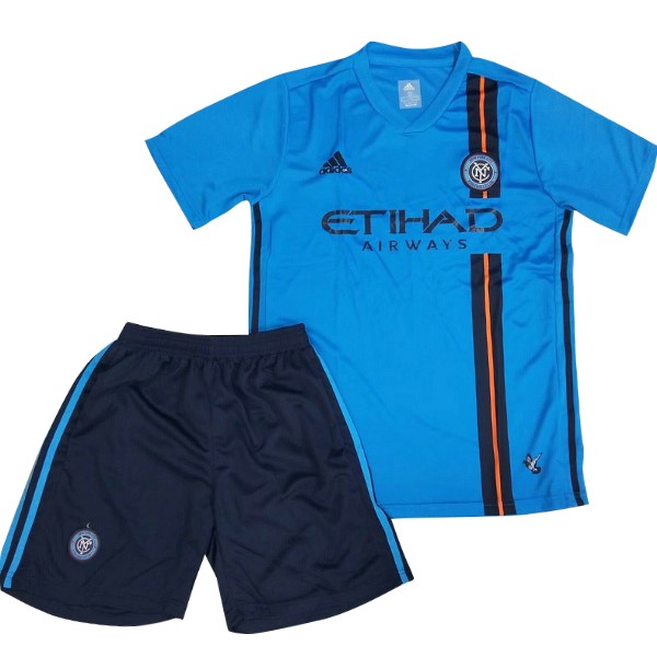 Camiseta New York City Primera equipación Niños 2019-2020 Azul